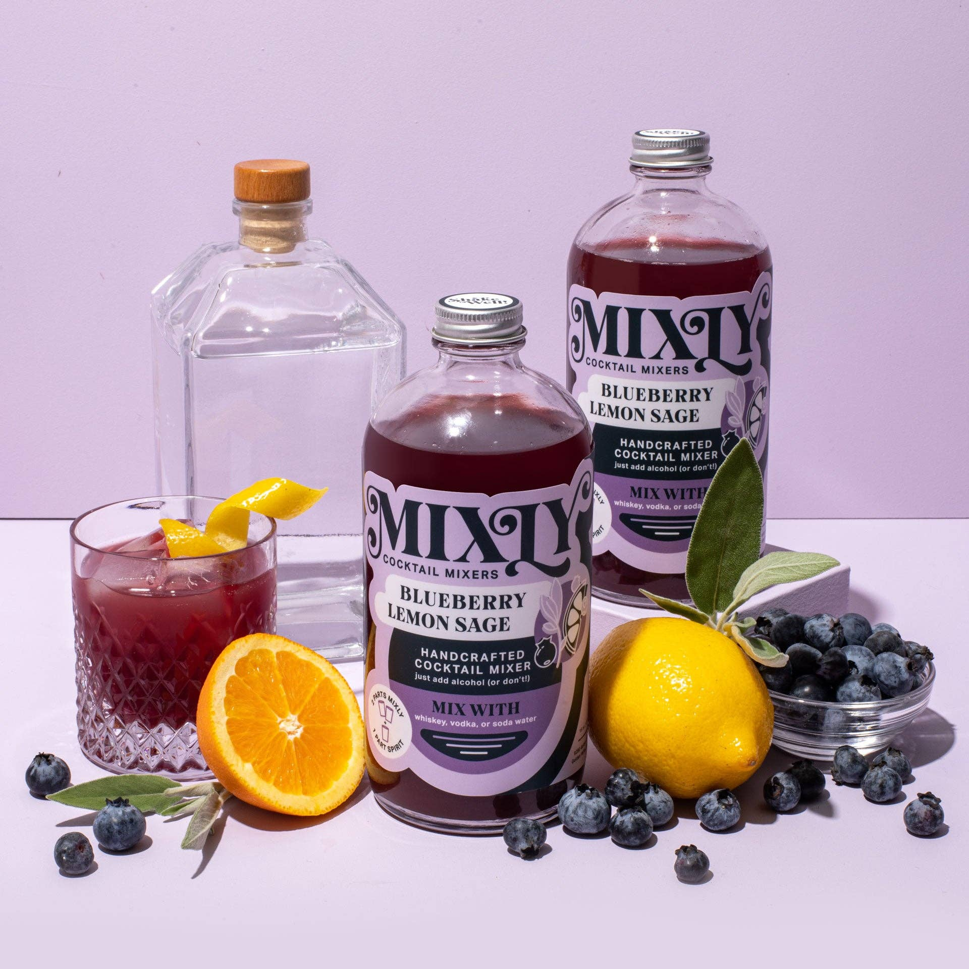 Mixly Cocktail Co.