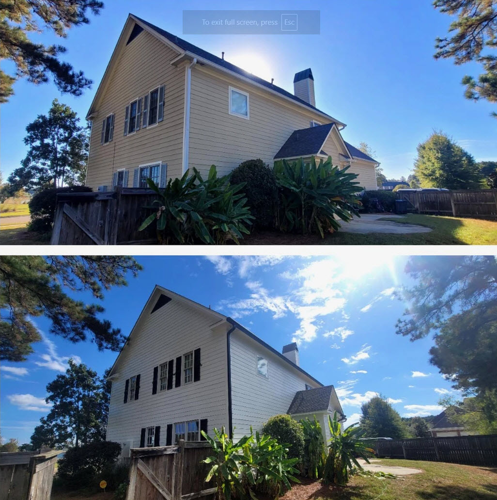 Exterior Painting