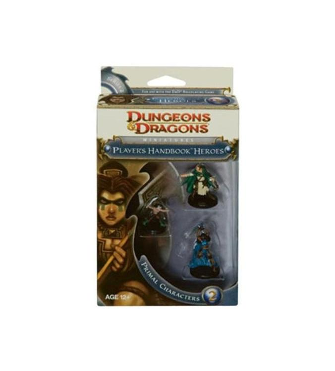 Player's Handbook Heroes: Primal Characters 2