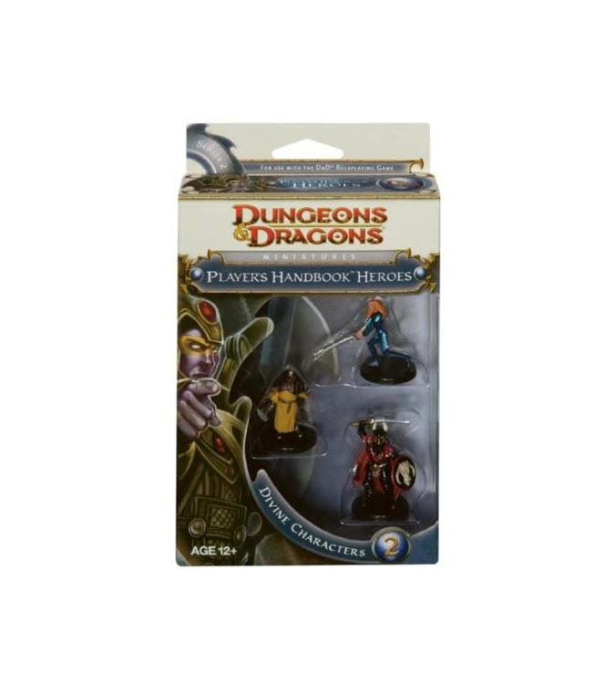 Player's Handbook Heroes: Divine Characters 2