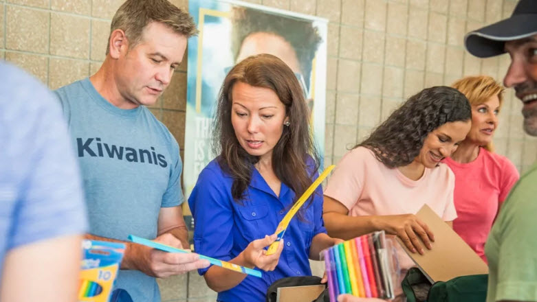 Kiwanis Family Store