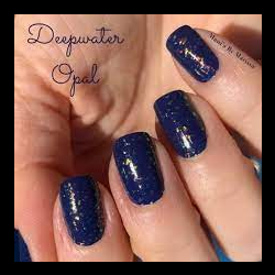 Color Nail Polish Strips - Various Shades