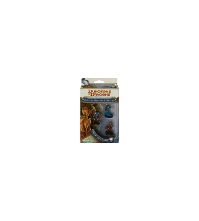 Player's Handbook Heroes: Arcane Characters 3