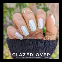 Color Nail Polish Strips - Various Shades