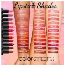 Lip Sticks