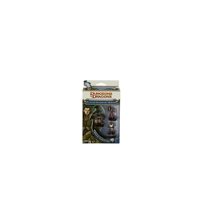 Player's Handbook Heroes: Martial Characters 3