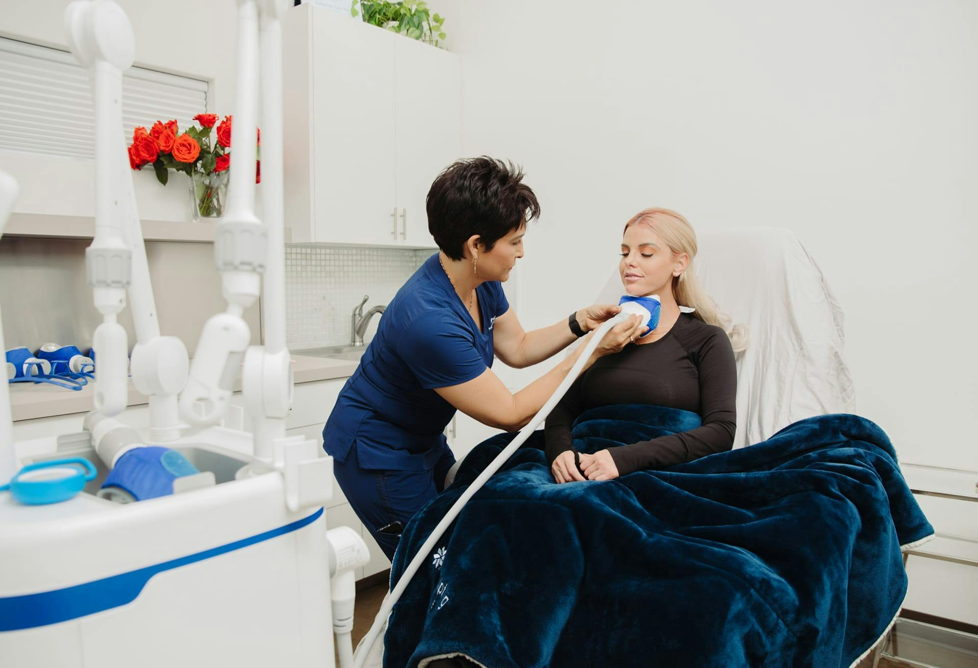 CoolSculpting Elite