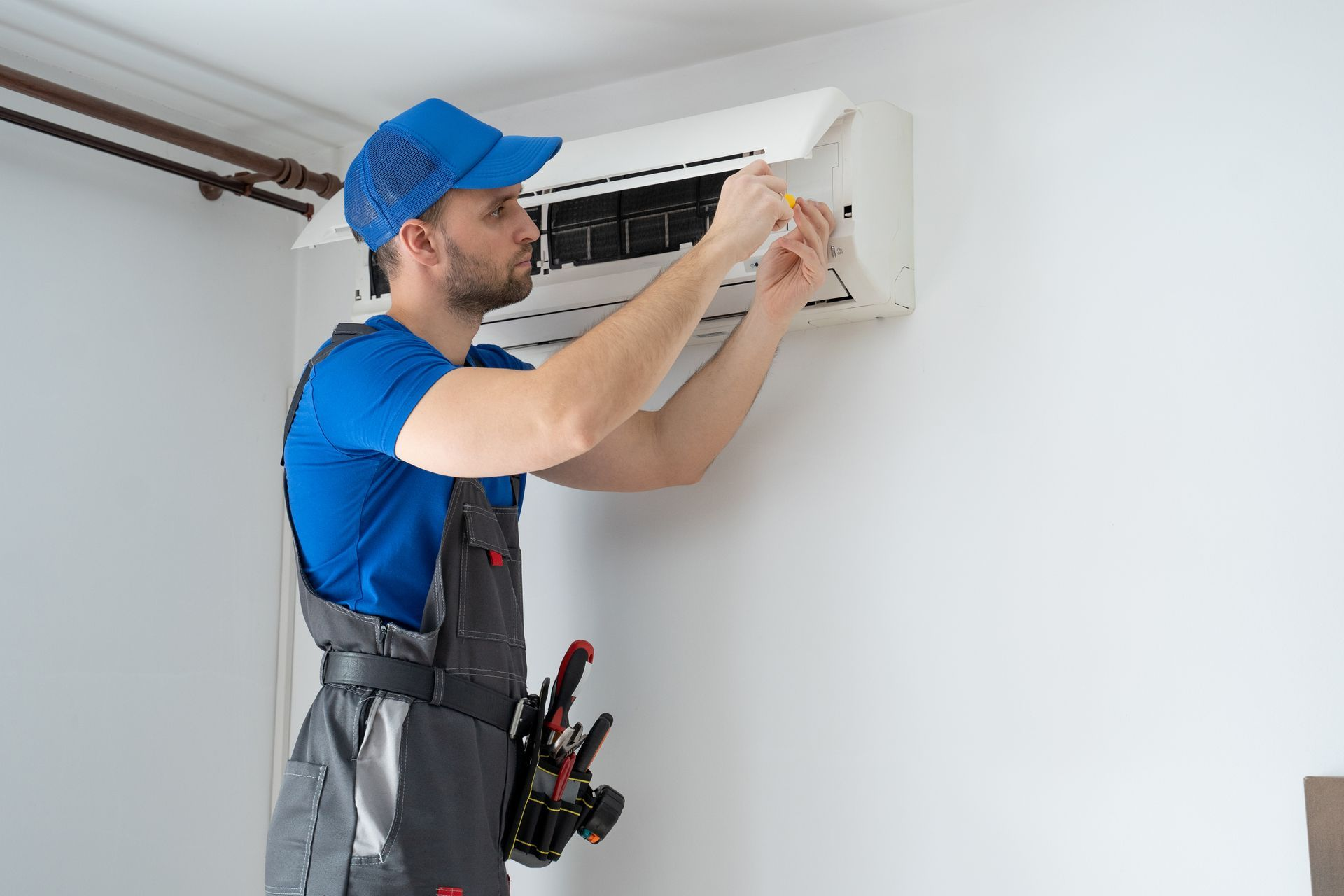 Mini Split Installation 