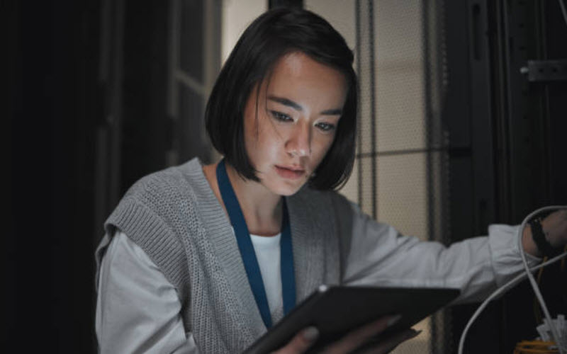 Data Backup & Disaster Recovery