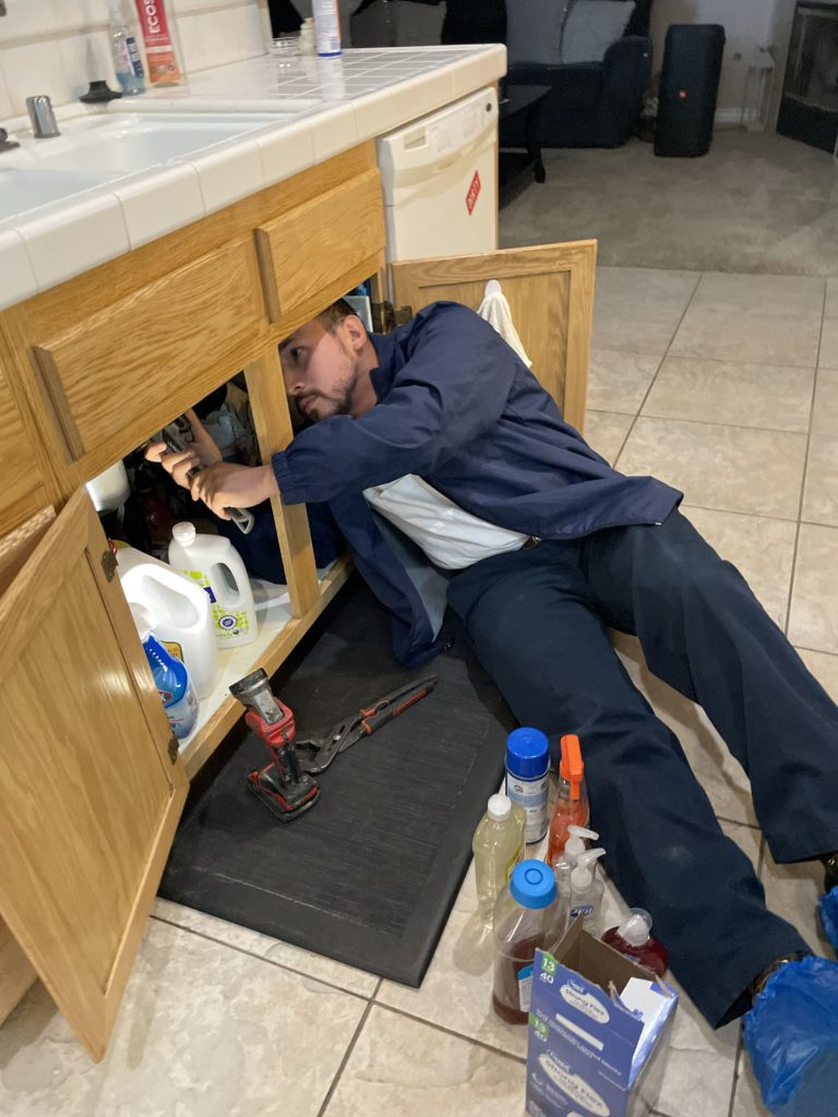 Garbage Disposal