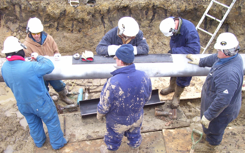 Pipeline Inspection