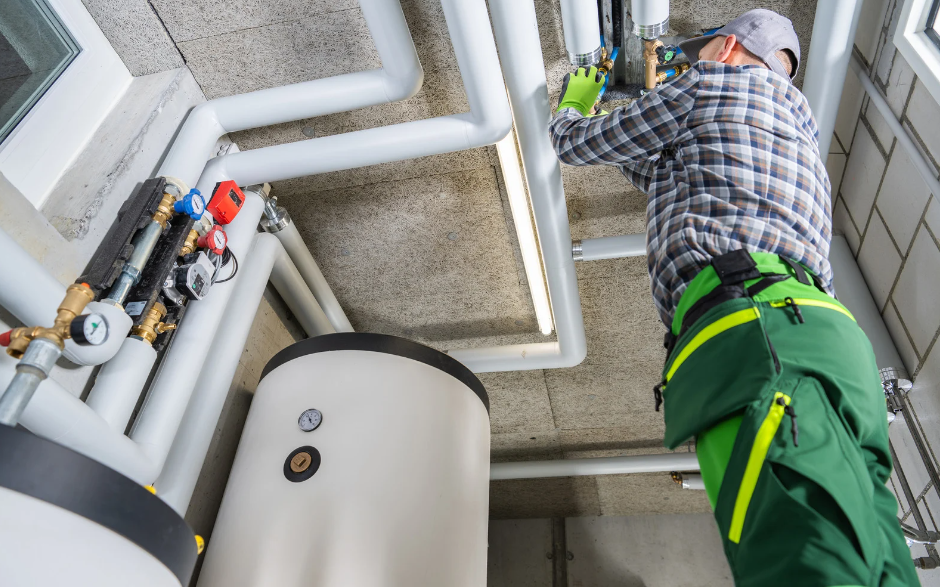 Propane System Installations