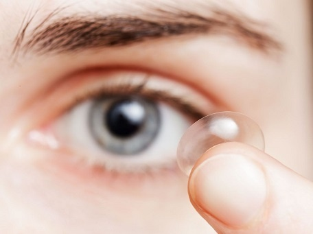 Penticton Contact Lenses