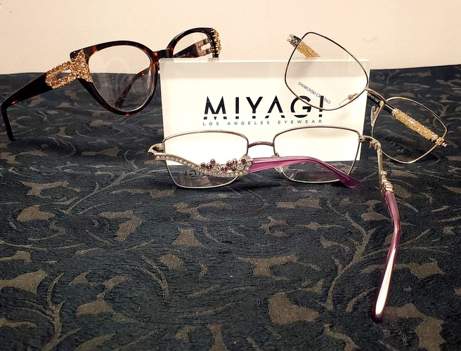 Mobile Eyewear Services