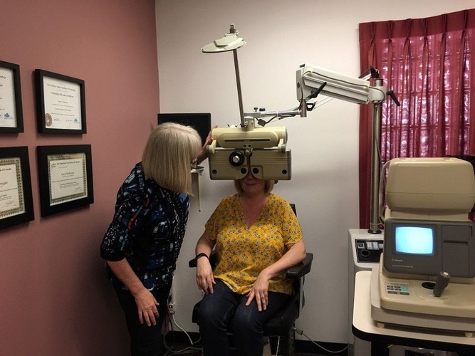 Eye Care Services
