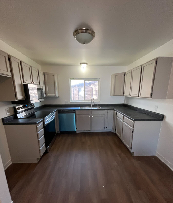 Bathroom and Kitchen Remodels