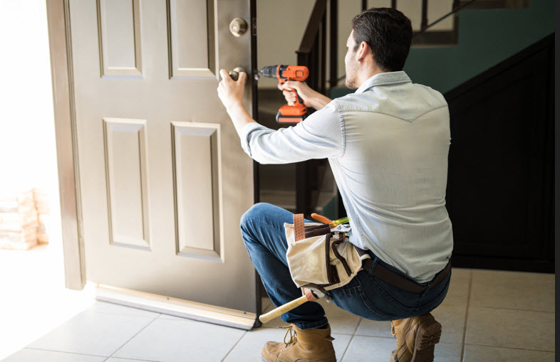 Door Installations