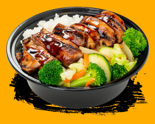 Chicken Teriyaki