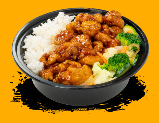 Orange Chicken