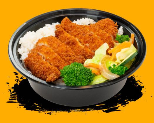Chicken Katsu