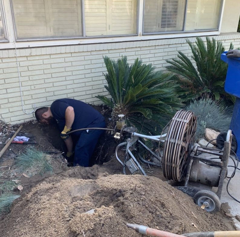 Drain Cleaning Services