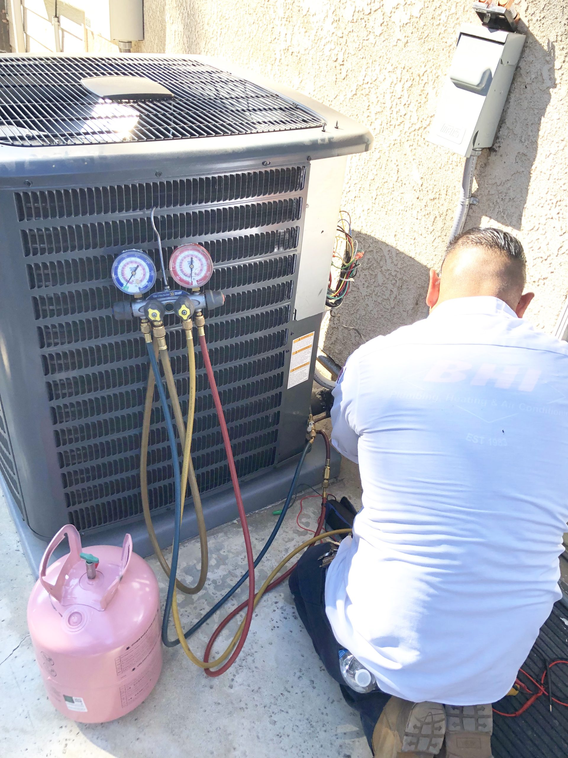 HVAC Maintenance