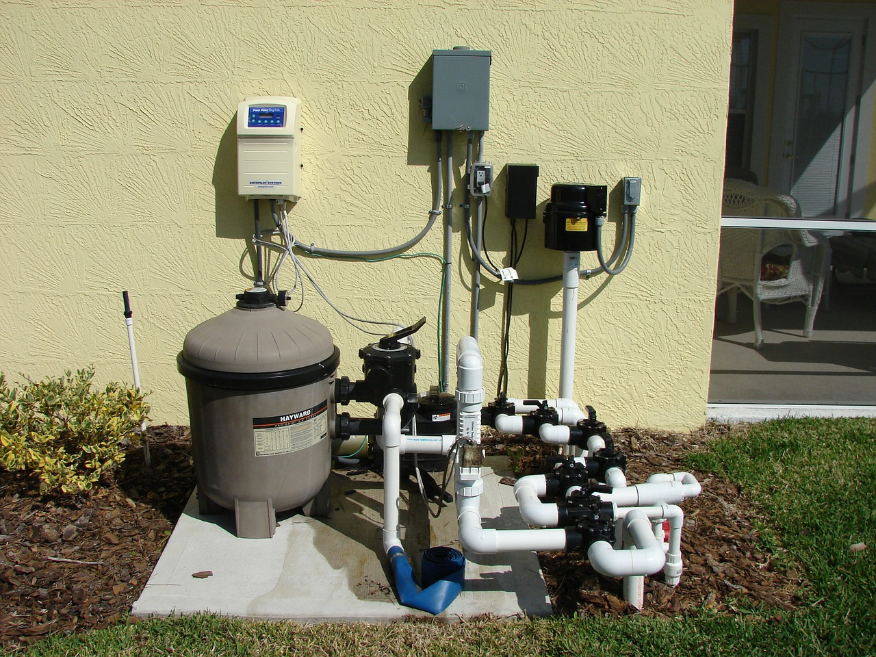 Whole House Filtration System