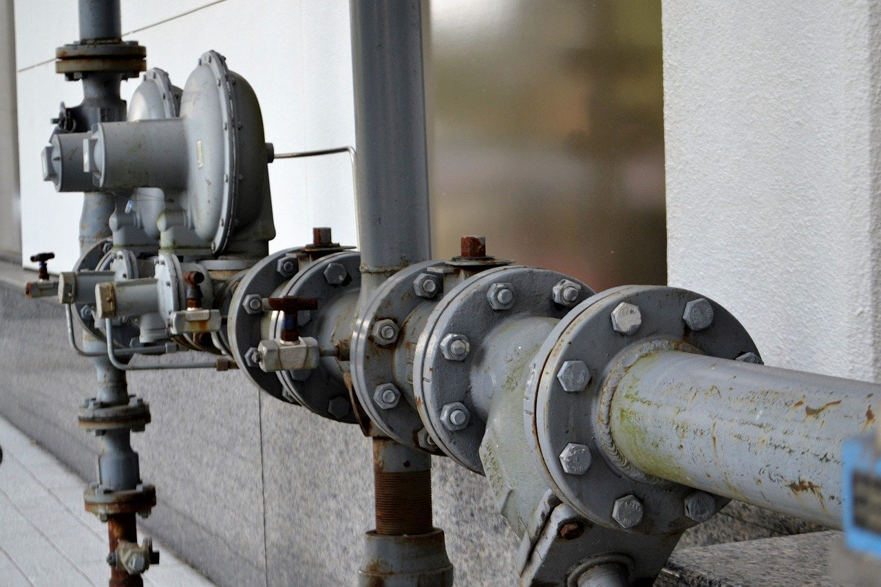 Water Pressure Regulator