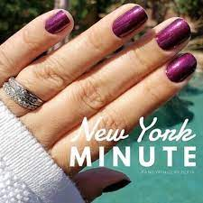 Color Nail Polish Strips - Various Shades