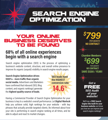 Search Engine Optimization