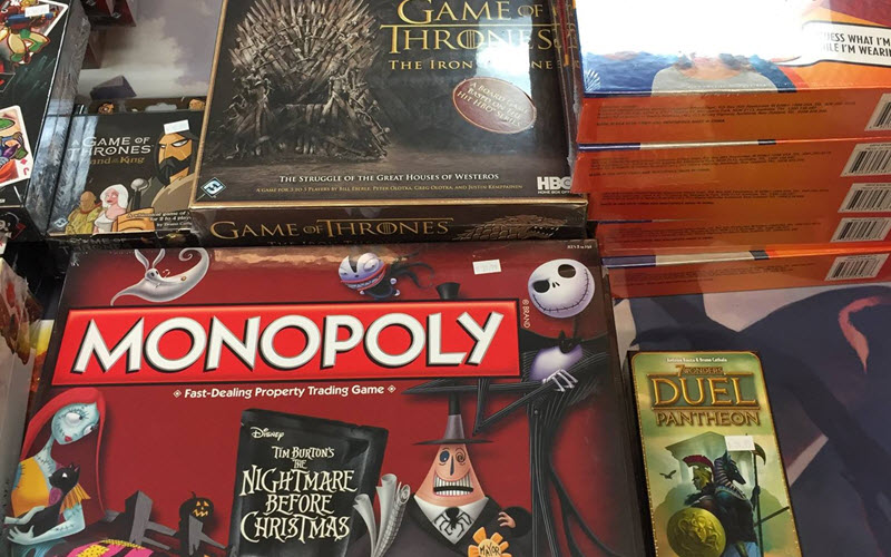Board Games