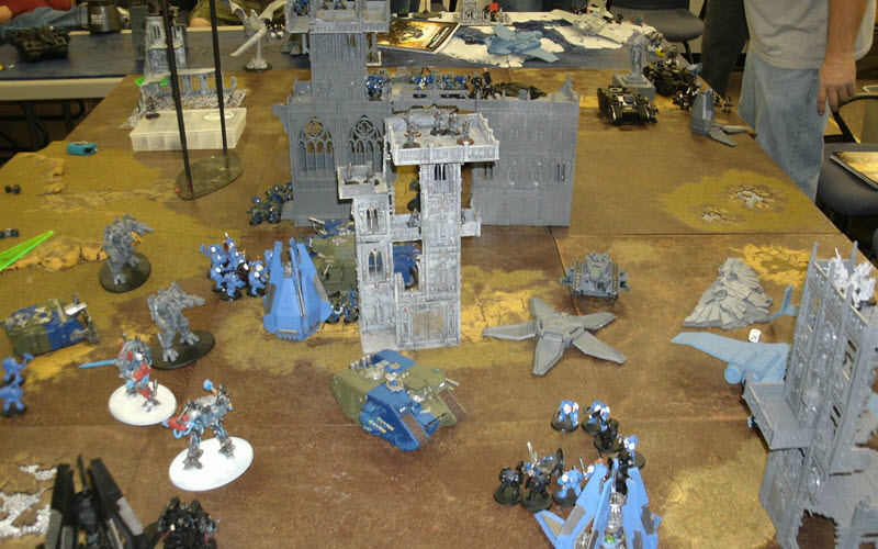 Role-Playing Games (RPGs)