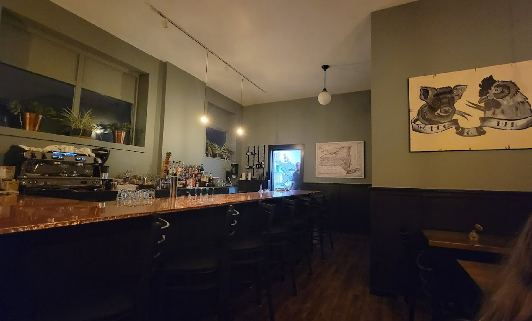 Bar
