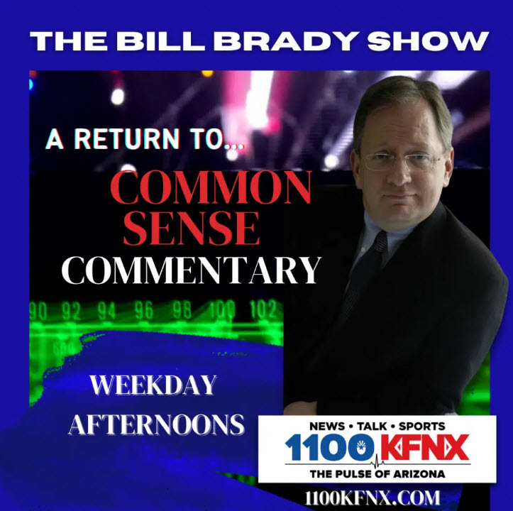 The Bill Brady Show