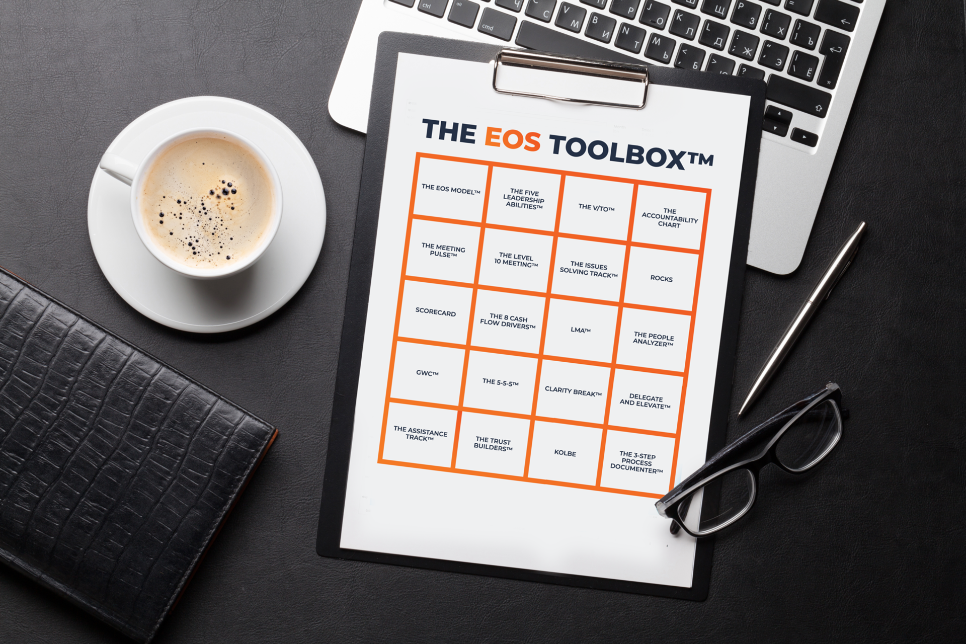 EOS Toolbox