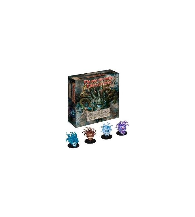 D&D MiniaturesBeholder Collector's Set