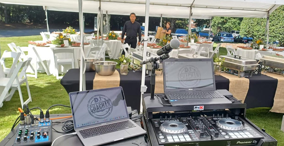Audio-Visual Equipment Rental