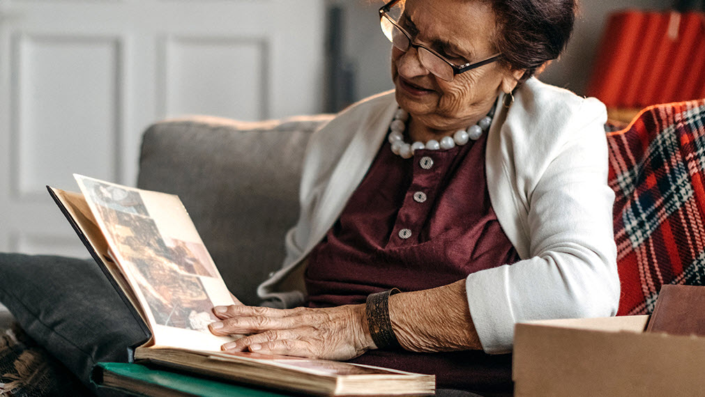 In-Home Memory Care Services