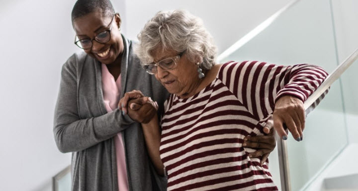 Fall & Injury Prevention	