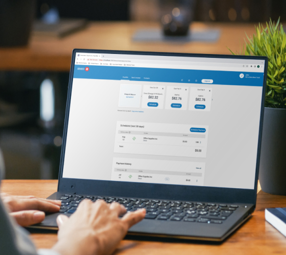 Cash Management Services