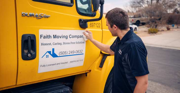 Residential Moving
