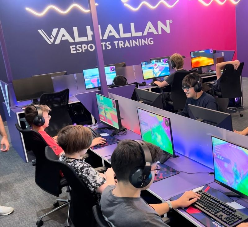 Valhallan Esports Training