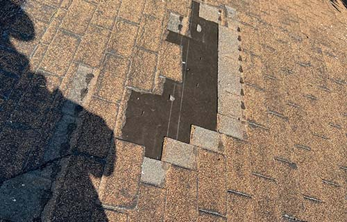Roof Inspections