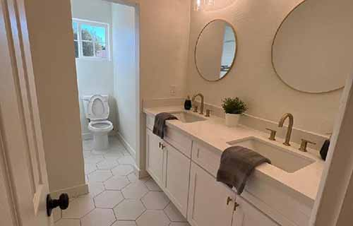 Bathrooms