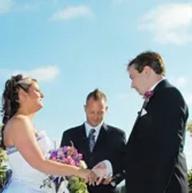 From the Heart: Friend Officiant Service