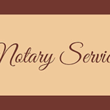 Notary Services