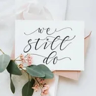 Timeless Love Vow Renewal Package