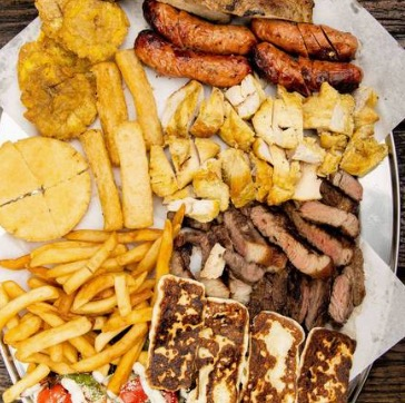 Grills / Mixed Grill