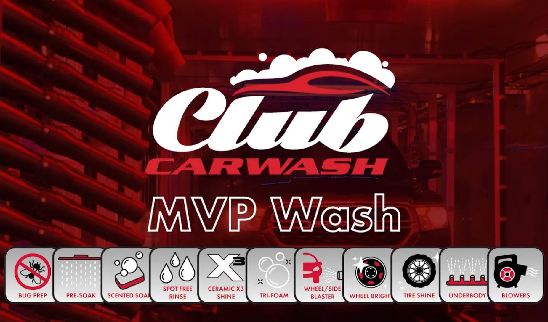 MVP Wash