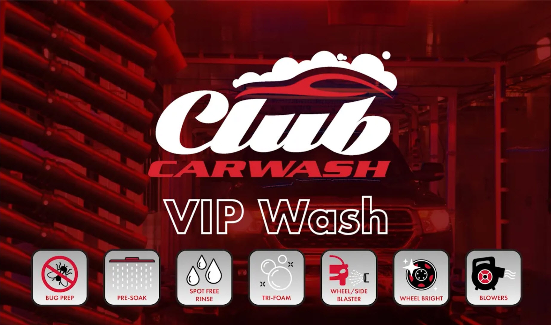 VIP Wash